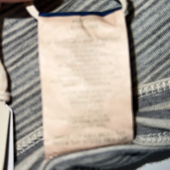 $128 Faherty long sleeve reversible shirt tee super soft XL - Picture 14 of 14